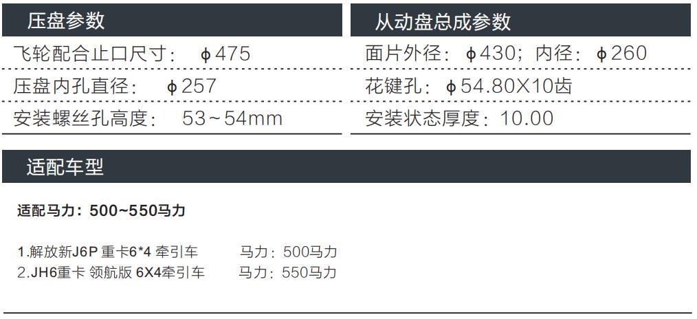 汽车离合器