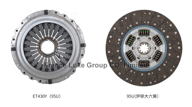 ET430Y（95U）+95U(伊顿大六簧）