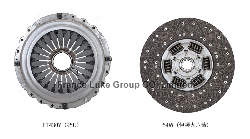 ET430Y（95U）+54W（伊顿大六簧）