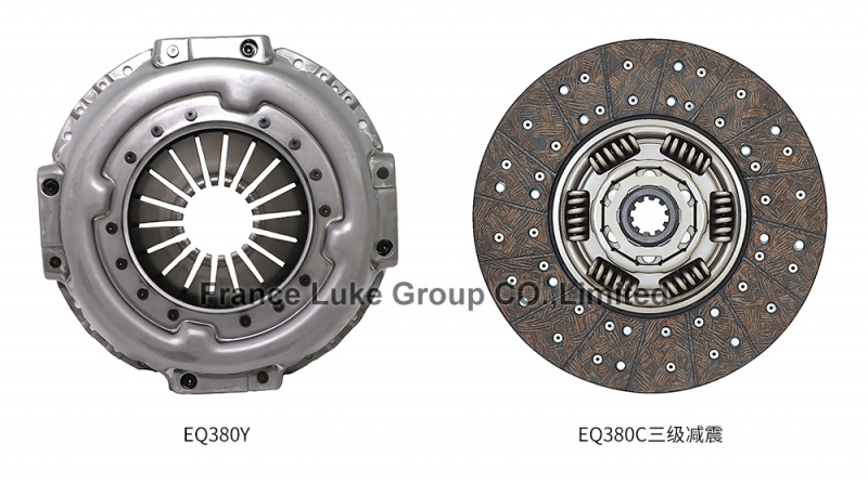 EQ380Y+EQ380C三级减震