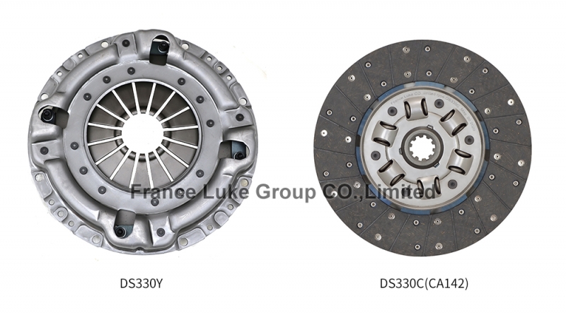 DS330Y+DS330C(CA142)